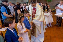 09.05.2024 Erstkommunion